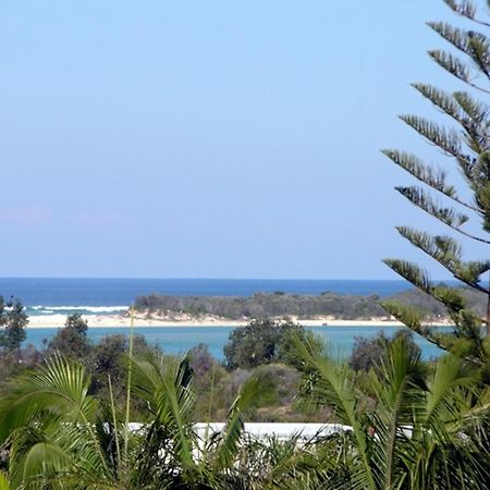Riverview Boutique Motel Nambucca Heads Esterno foto