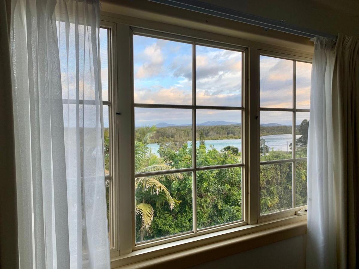 Riverview Boutique Motel Nambucca Heads Esterno foto