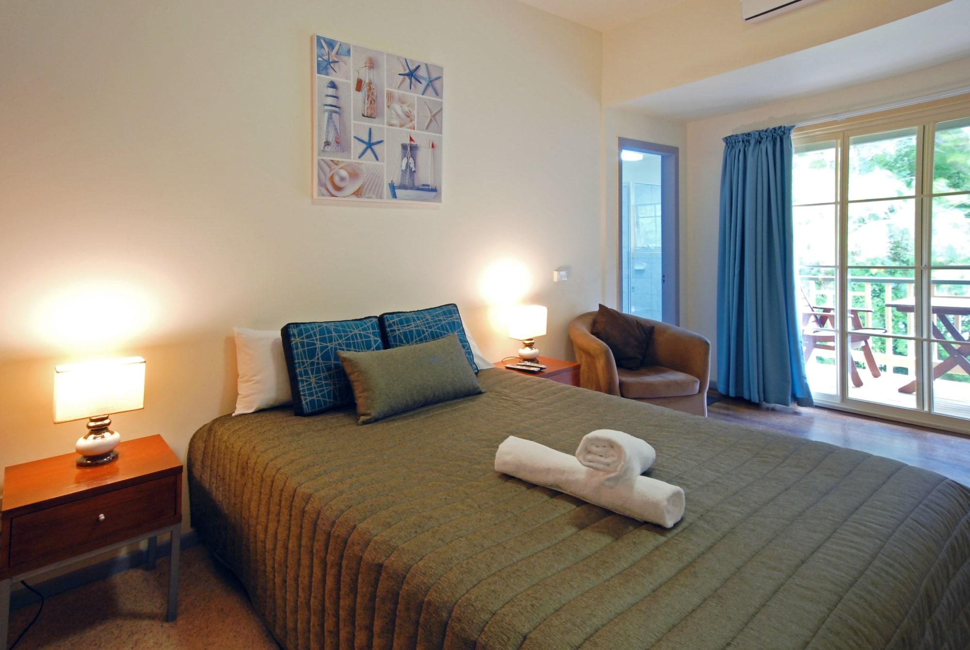 Riverview Boutique Motel Nambucca Heads Esterno foto