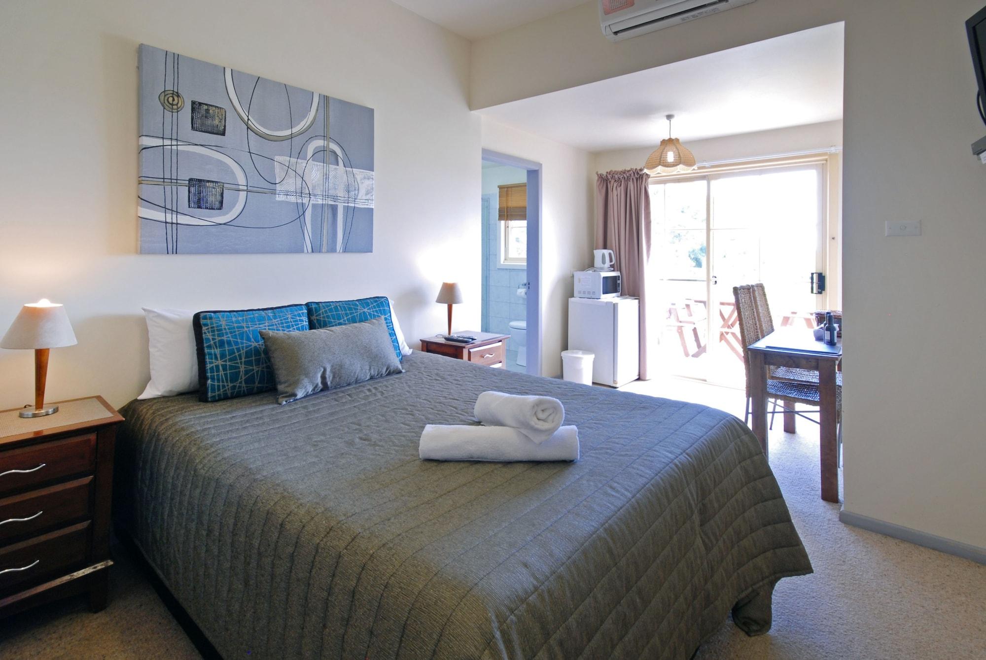 Riverview Boutique Motel Nambucca Heads Esterno foto