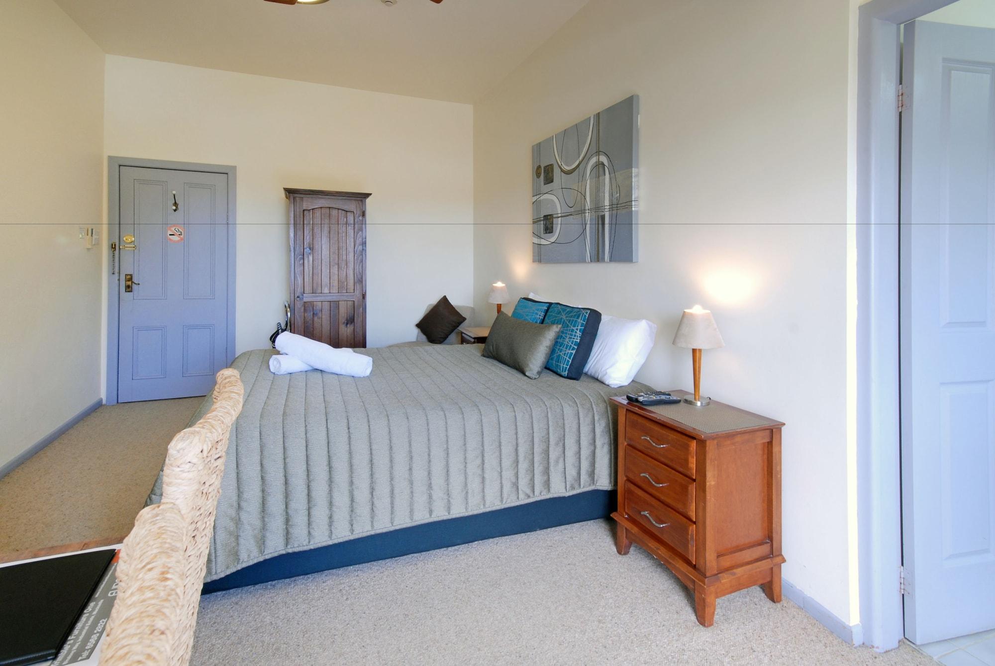 Riverview Boutique Motel Nambucca Heads Esterno foto