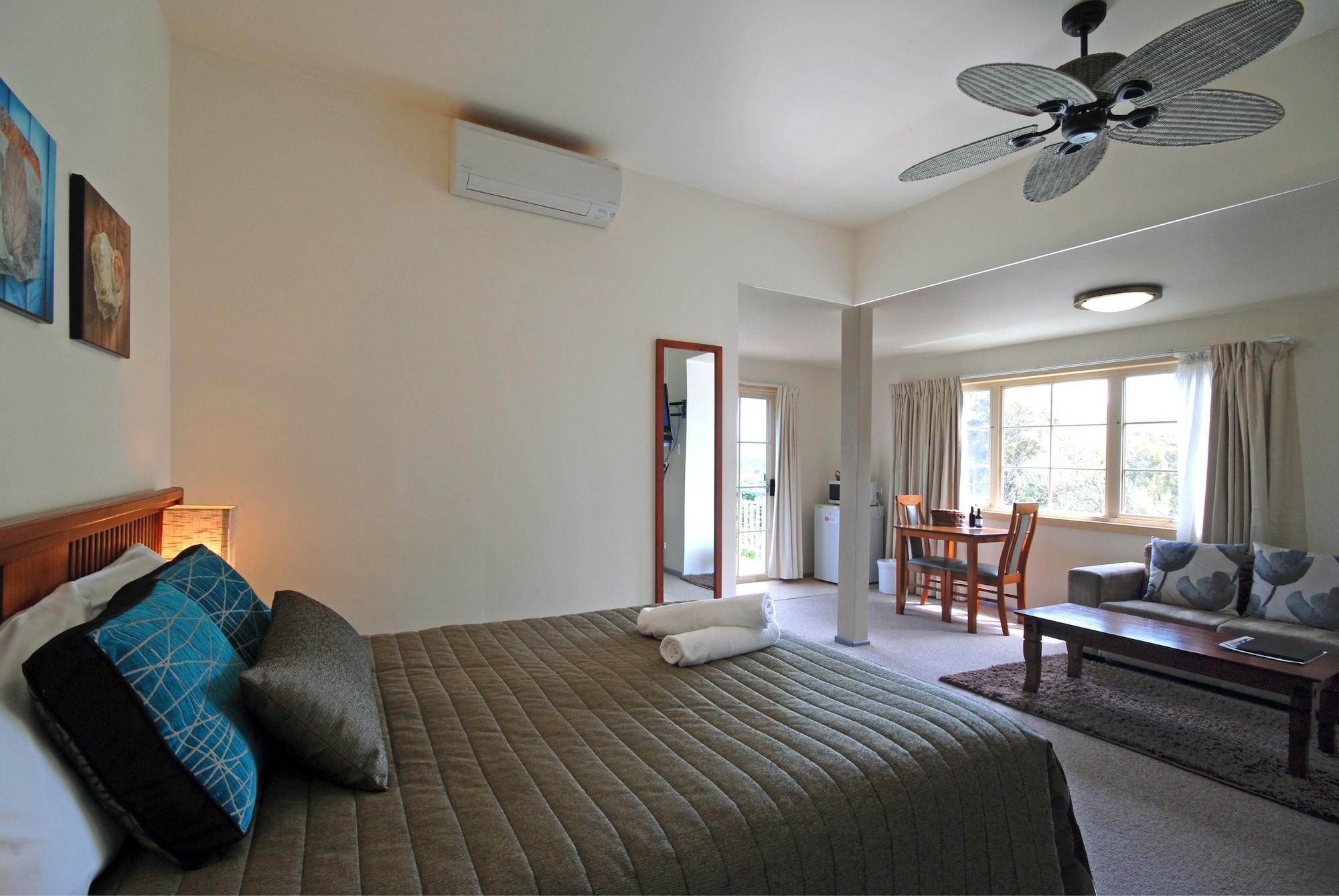 Riverview Boutique Motel Nambucca Heads Esterno foto