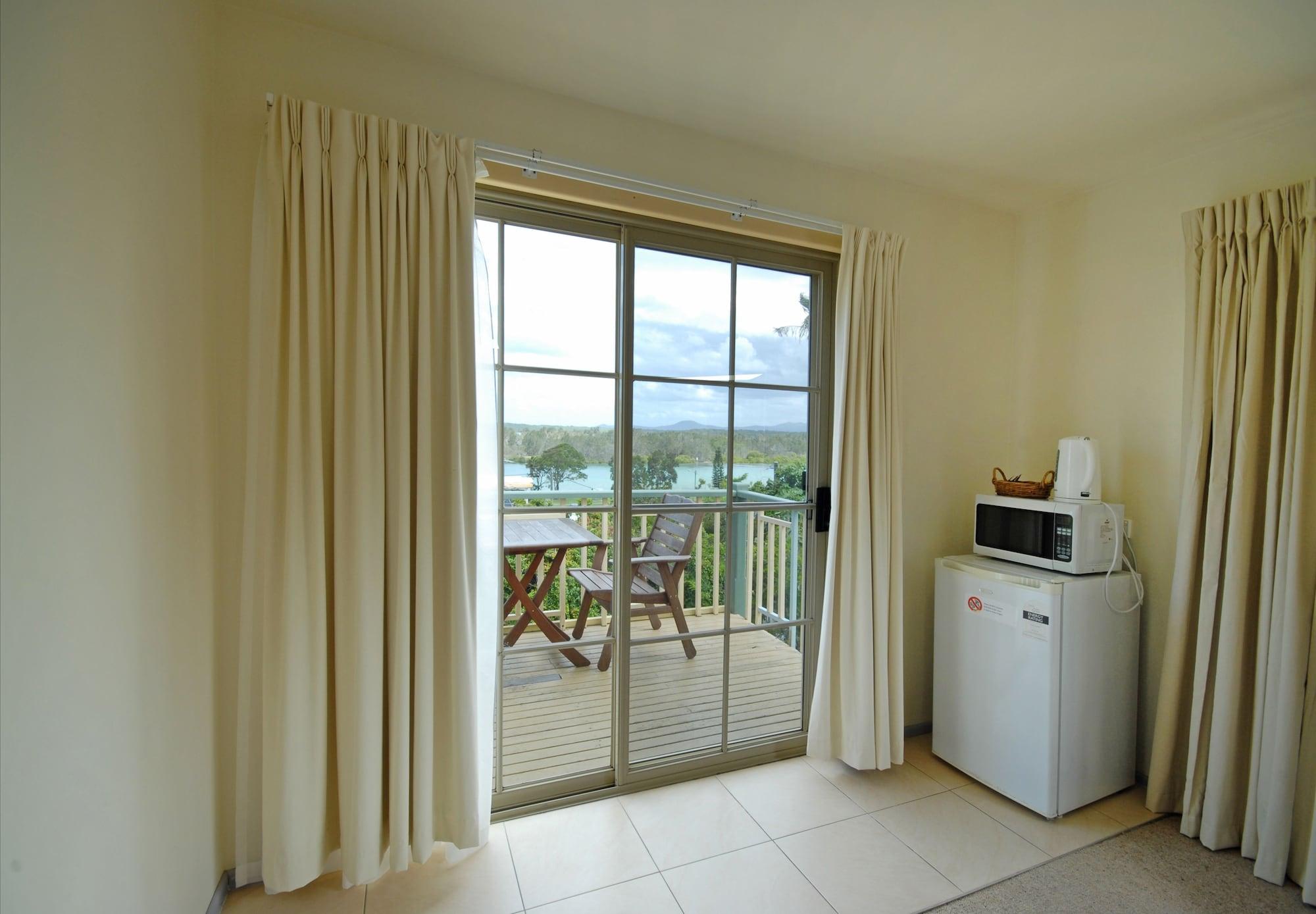 Riverview Boutique Motel Nambucca Heads Esterno foto