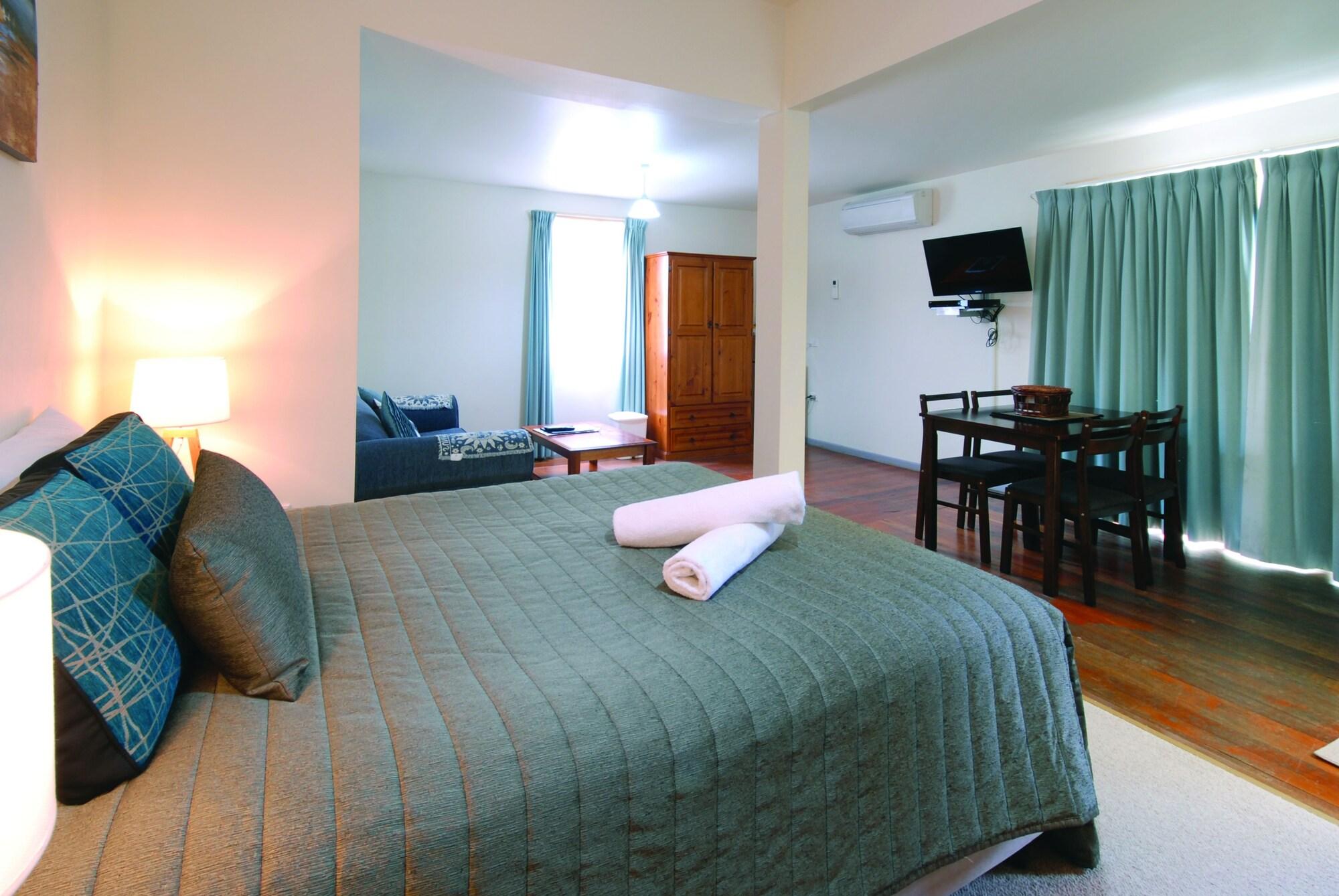 Riverview Boutique Motel Nambucca Heads Esterno foto