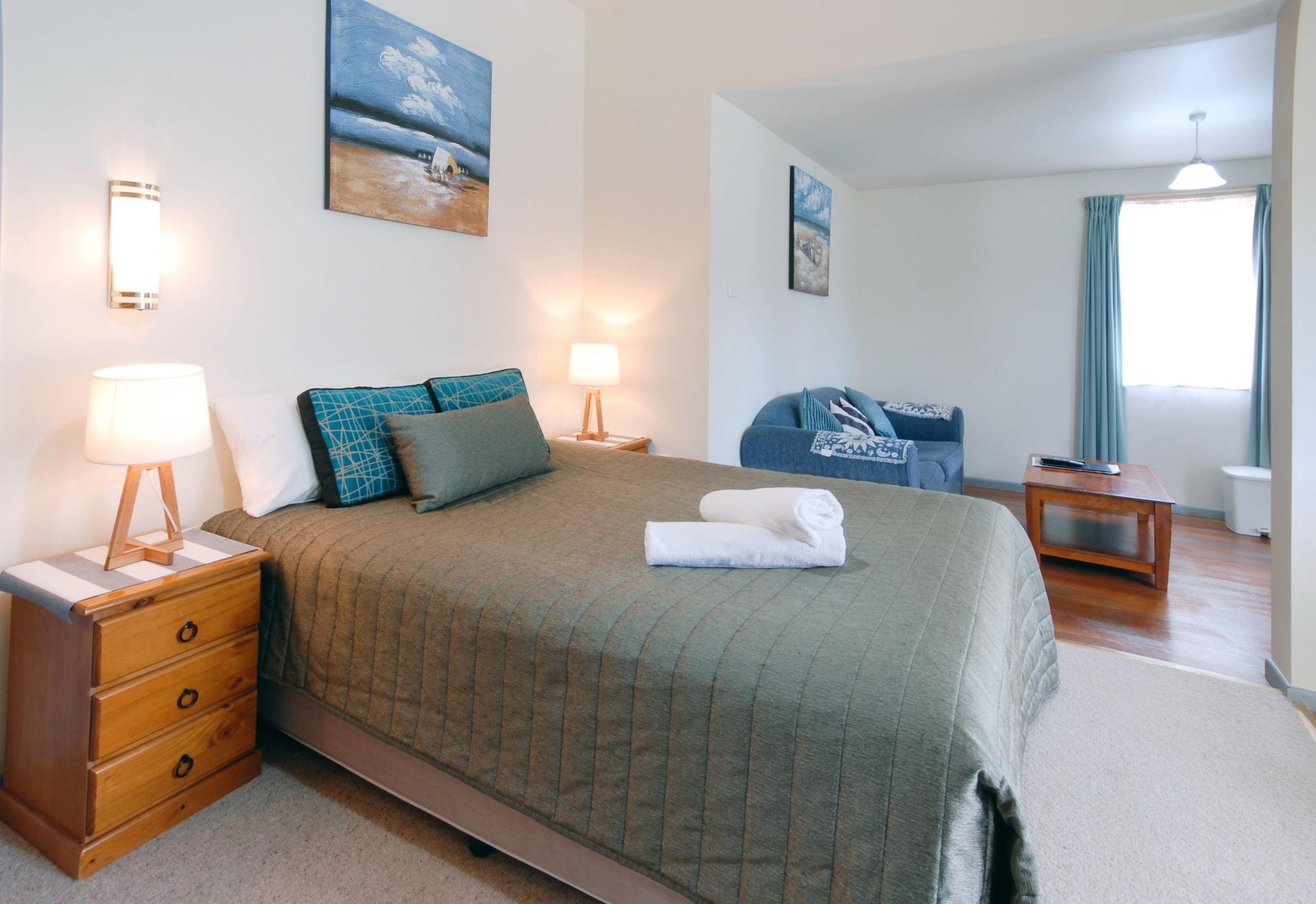 Riverview Boutique Motel Nambucca Heads Esterno foto