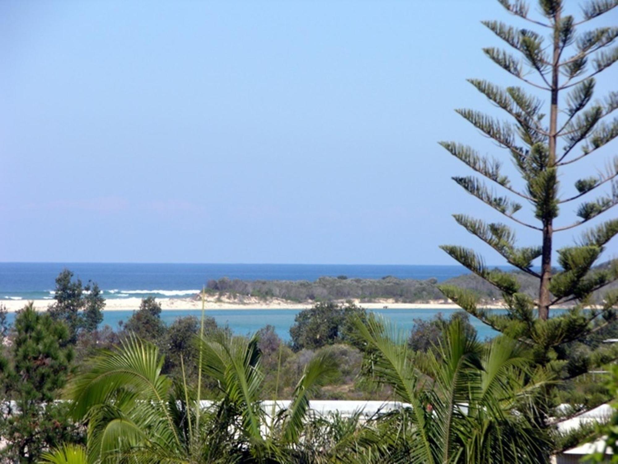 Riverview Boutique Motel Nambucca Heads Esterno foto