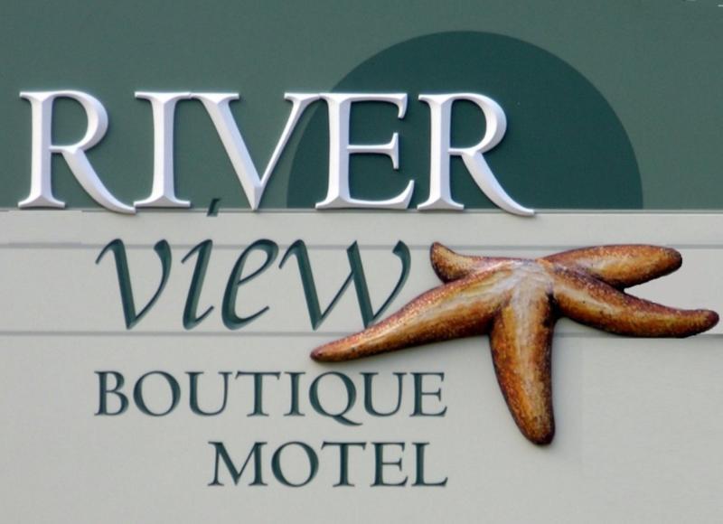 Riverview Boutique Motel Nambucca Heads Esterno foto