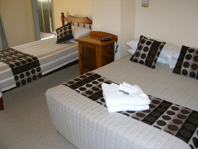 Riverview Boutique Motel Nambucca Heads Esterno foto