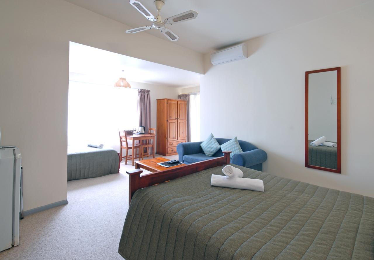 Riverview Boutique Motel Nambucca Heads Esterno foto