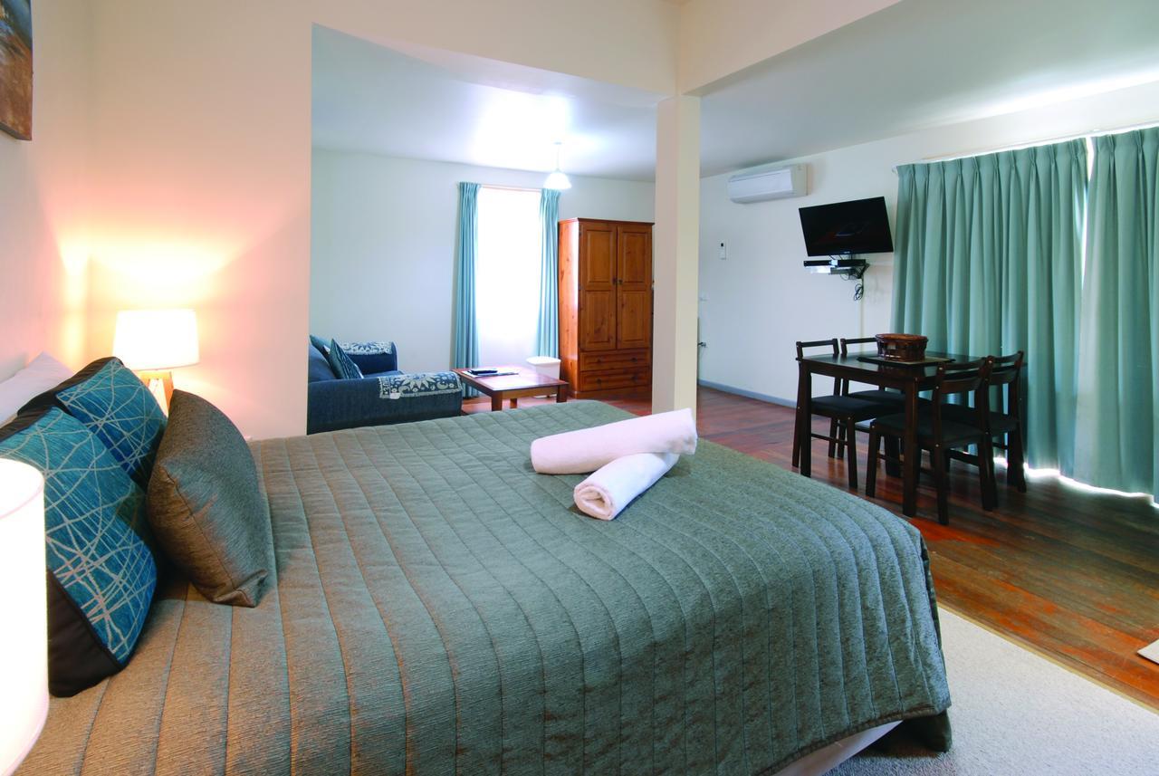 Riverview Boutique Motel Nambucca Heads Esterno foto