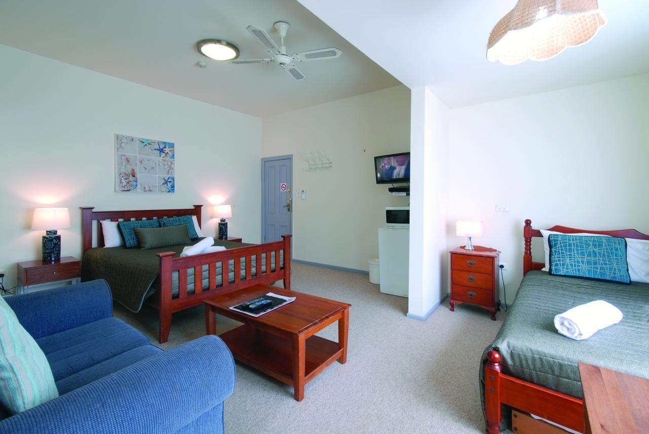 Riverview Boutique Motel Nambucca Heads Esterno foto