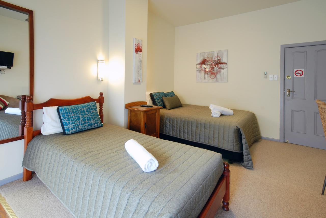 Riverview Boutique Motel Nambucca Heads Esterno foto
