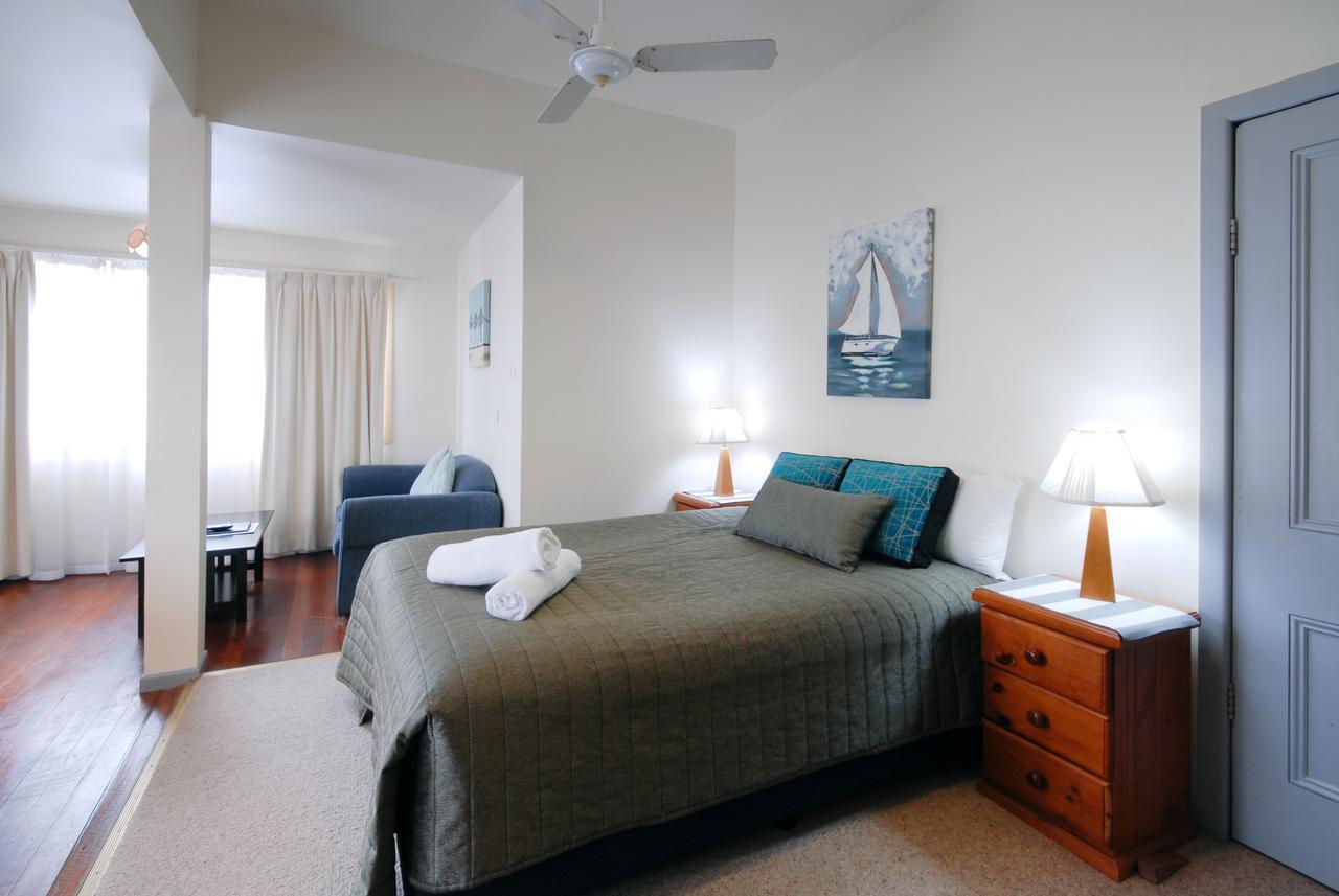 Riverview Boutique Motel Nambucca Heads Esterno foto