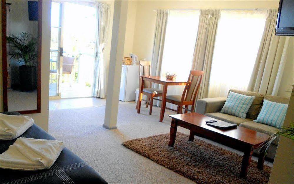 Riverview Boutique Motel Nambucca Heads Esterno foto