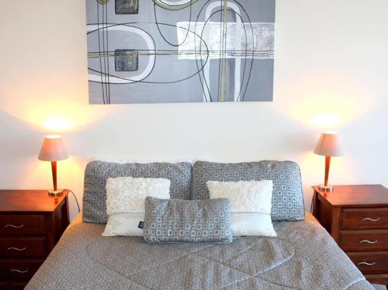 Riverview Boutique Motel Nambucca Heads Esterno foto